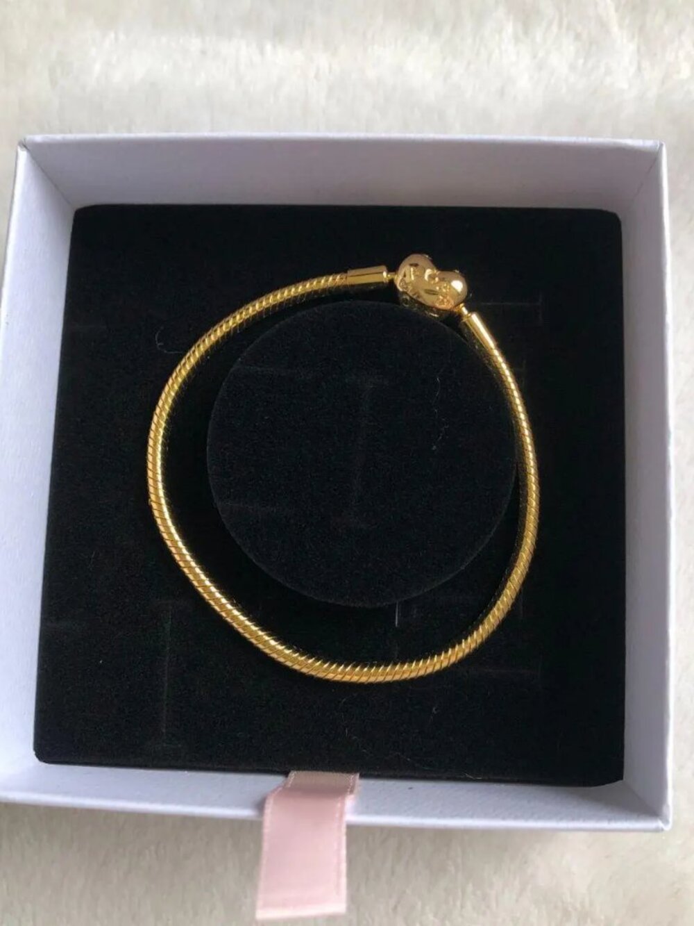 Pandora Moment Bracelet 7.5'' - Picture 2 of 3
